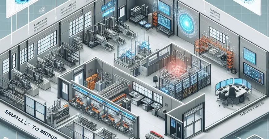 中小企业实施 MES 的低成本落地策略